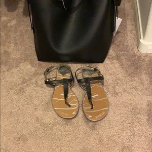 Sam 💗 Libby Sandals, Size 8.5